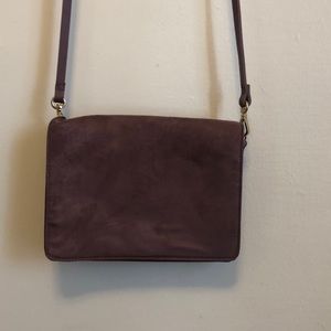 Mauve Purse